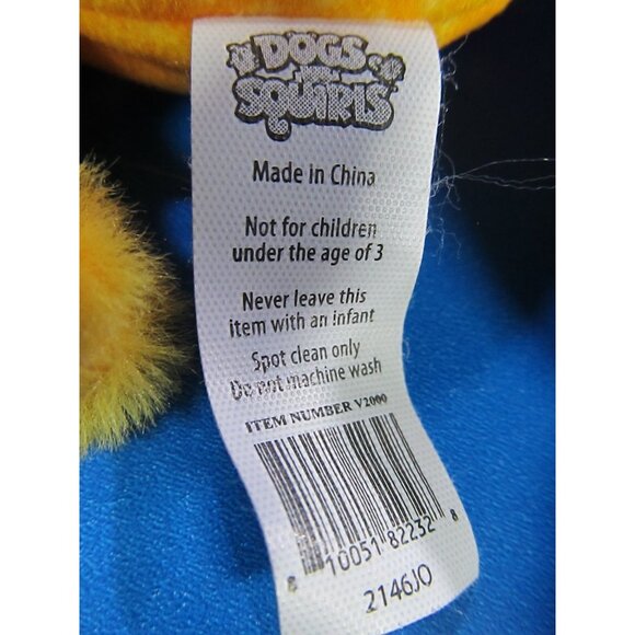 Dogs Vs Squirls & Cat vs Pickles lot of 2 Alice & Groovy Cat 5" - Picture 2 of 8